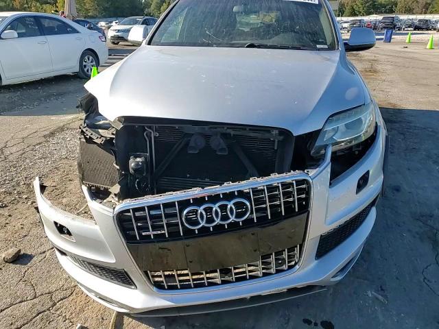 2013 Audi Q7 Prestige VIN: WA1DGAFE7DD005517 Lot: 77017944