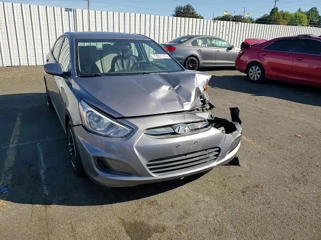 2016 Hyundai Accent Se VIN: KMHCT4AE0GU090674 Lot: 73851314