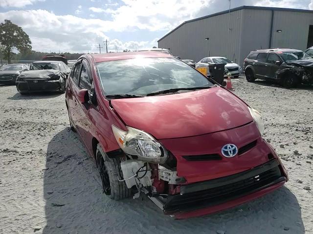 2012 Toyota Prius VIN: JTDKN3DU9C1491398 Lot: 77624744