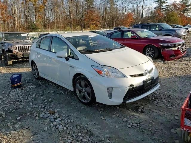 2015 Toyota Prius VIN: JTDKN3DU4F0405943 Lot: 77862104