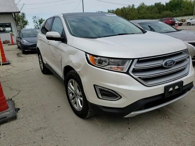 2016 Ford Edge Sel VIN: 2FMPK4J93GBB50363 Lot: 73238424