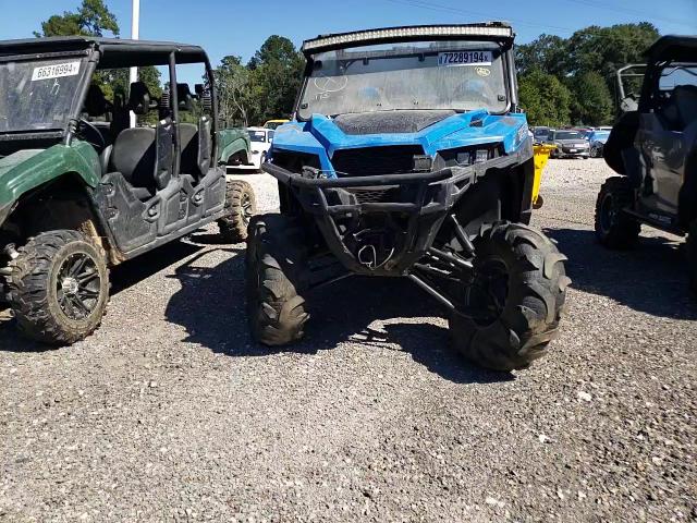 2016 Polaris General 1000 Eps VIN: 3NSRGE995GH108355 Lot: 72289194