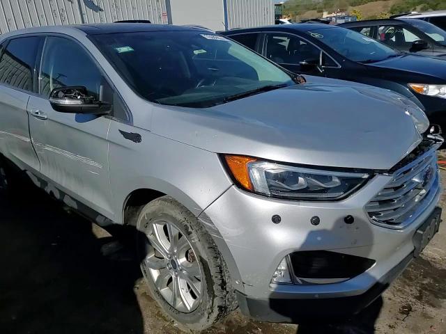 2019 Ford Edge Titanium VIN: 2FMPK3K94KBC07011 Lot: 76089424