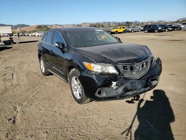 2014 Acura Rdx Technology VIN: 5J8TB4H54EL001173 Lot: 74619424