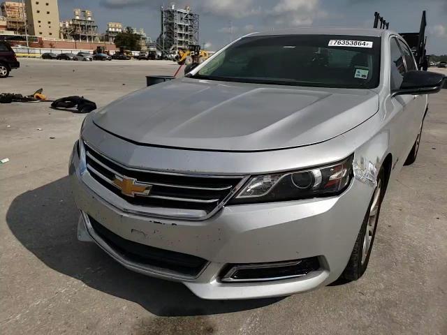 2015 Chevrolet Impala Ls VIN: 1G11X5SL2FU121451 Lot: 76353864