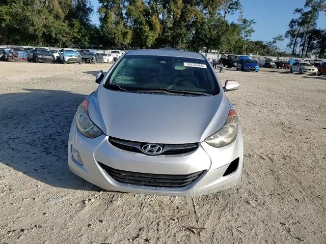 2013 Hyundai Elantra Gls VIN: KMHDH4AE2DU514342 Lot: 78230484