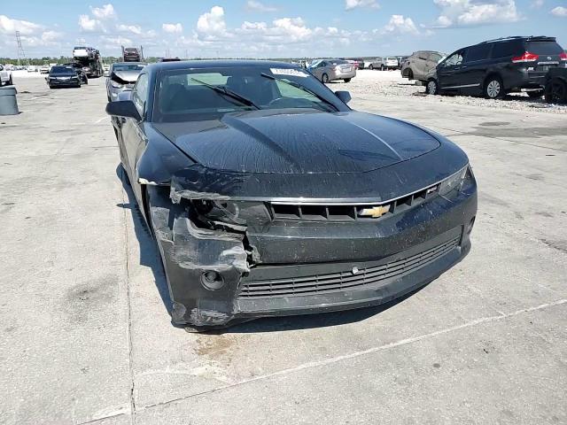 2014 Chevrolet Camaro Lt VIN: 2G1FC1E38E9163995 Lot: 73800634