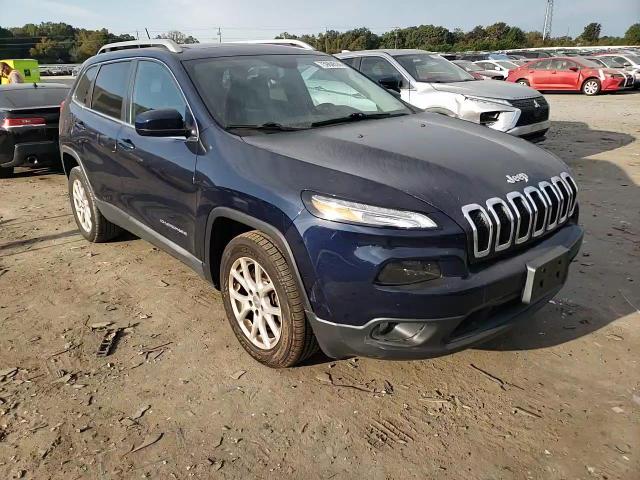 2014 Jeep Cherokee Latitude VIN: 1C4PJLCBXEW249002 Lot: 75964514