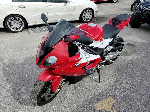 2015 BMW S 1000 Rr VIN: WB10D2103FZ351744 Lot: 73842234