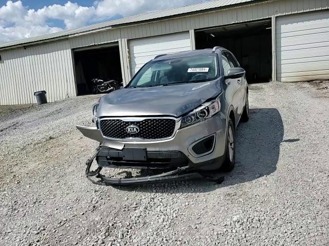 5XYPGDA33HG295546 2017 Kia Sorento Lx