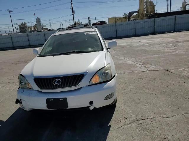 2009 Lexus Rx 350 VIN: 2T2GK31U39C071154 Lot: 77657924