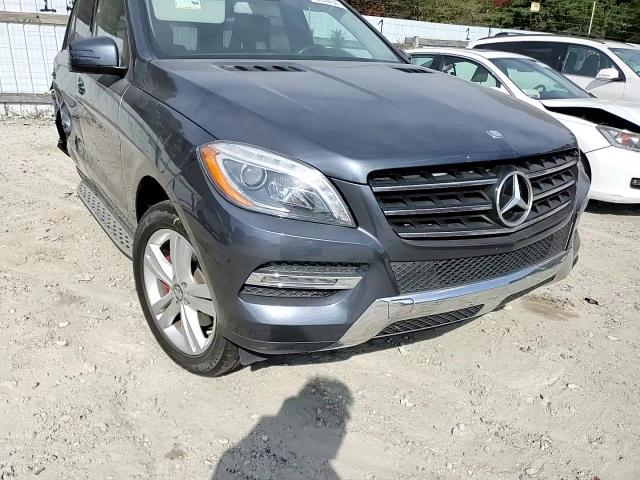 2014 Mercedes-Benz Ml 350 4Matic VIN: 4JGDA5HB1EA370842 Lot: 75330454