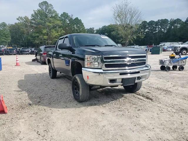 3GCPKSEA5CG209322 2012 Chevrolet Silverado K1500 Lt