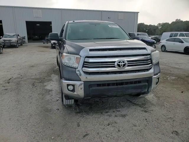 2017 Toyota Tundra Double Cab Sr VIN: 5TFRM5F16HX116931 Lot: 78471174