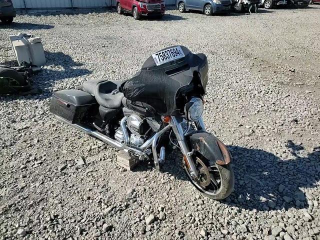2015 Harley-Davidson Flhx Street Glide VIN: 1HD1KBM17FB617646 Lot: 75837694