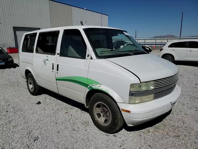 2002 Chevrolet Astro VIN: 1GNEL19X92B135138 Lot: 72370314