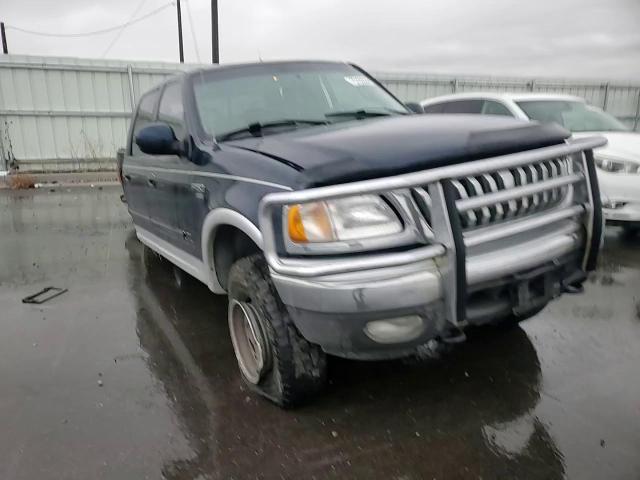 2002 Ford F150 Supercrew VIN: 1FTRW08L72KB94781 Lot: 75729324