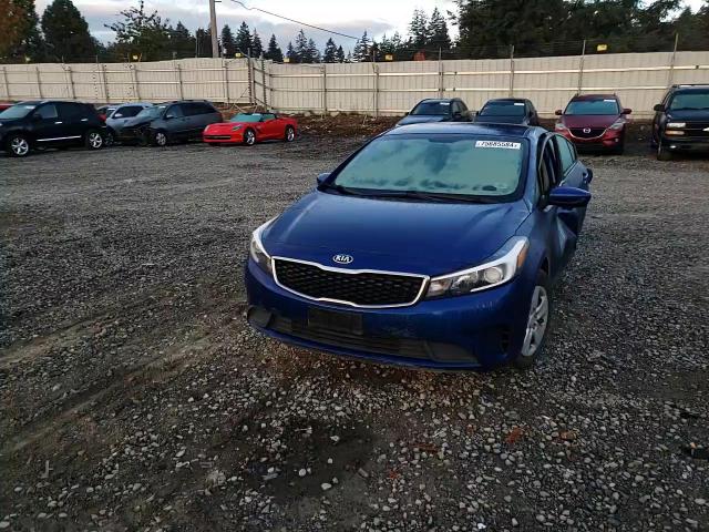 2018 Kia Forte Lx VIN: 3KPFK4A74JE252172 Lot: 75685584