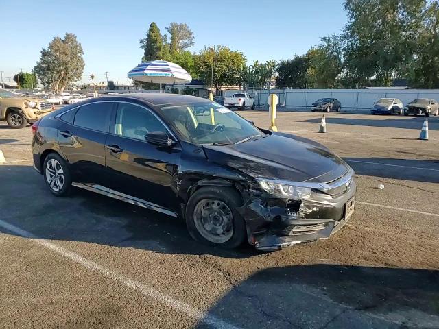 2018 Honda Civic Lx VIN: 2HGFC2F59JH562767 Lot: 78050804