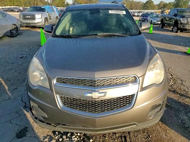 2012 Chevrolet Equinox Lt VIN: 2GNALDEK7C6165110 Lot: 77340094