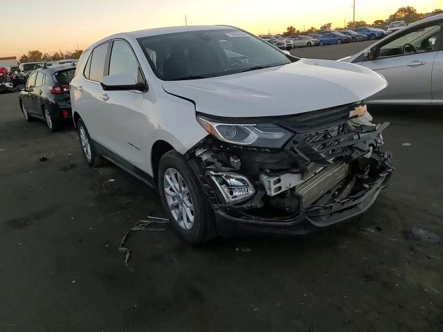 2021 Chevrolet Equinox Lt VIN: 3GNAXUEV4MS137850 Lot: 73554354