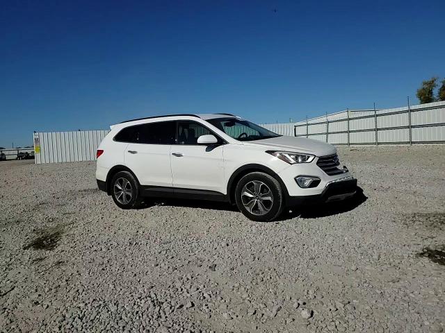 2016 Hyundai Santa Fe Se VIN: KM8SMDHF2GU161705 Lot: 75022294