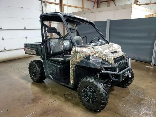 2017 Polaris Ranger Xp 1000 Eps VIN: 4XARTE992H8558045 Lot: 72230224