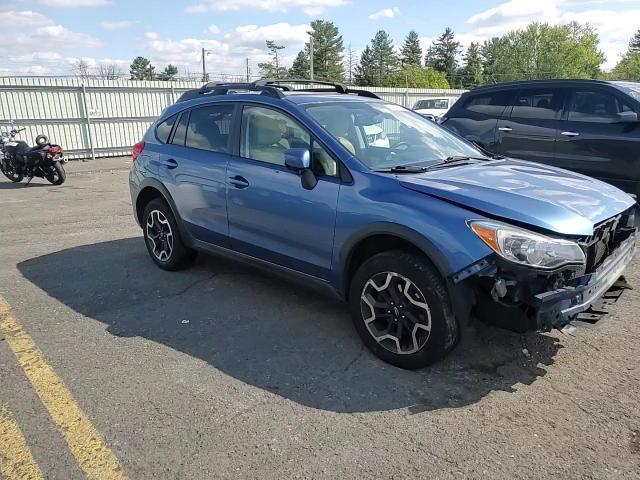 2016 Subaru Crosstrek Limited VIN: JF2GPALC5G8227574 Lot: 74191854