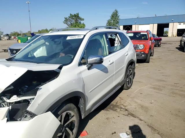 2023 Subaru Forester Touring VIN: JF2SKARC1PH526270 Lot: 74684184