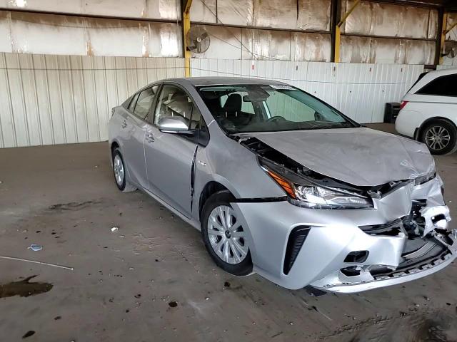 2022 Toyota Prius Night Shade VIN: JTDKAMFU4N3174635 Lot: 76555124