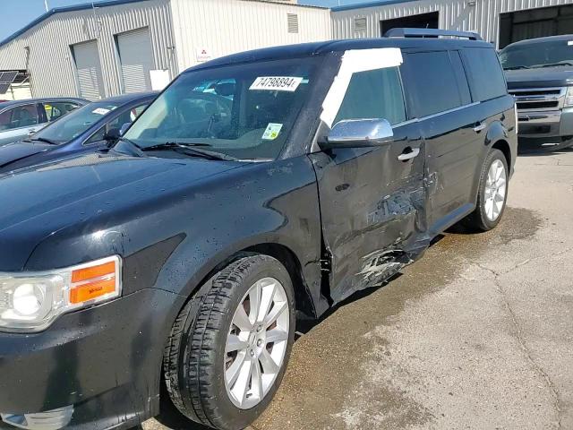 2012 Ford Flex Limited VIN: 2FMGK5DC9CBD11791 Lot: 74798894