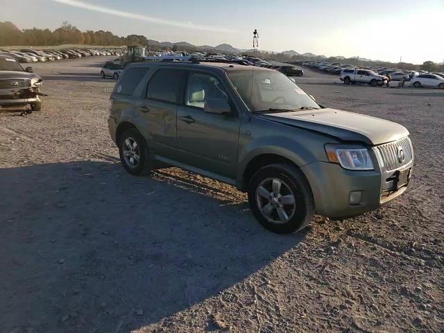 2008 Mercury Mariner Premier VIN: 4M2CU87168KJ47822 Lot: 78329324