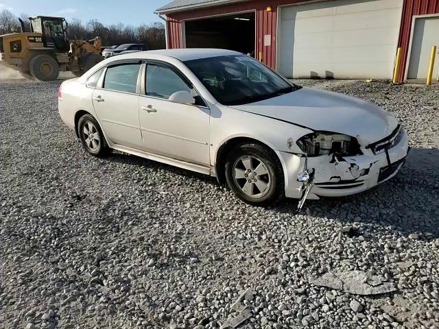 2009 Chevrolet Impala 1Lt VIN: 2G1WT57N891154644 Lot: 78617994