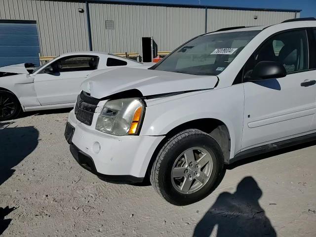 2007 Chevrolet Equinox Ls VIN: 2CNDL13F976247044 Lot: 76099004