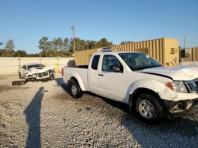 2018 Nissan Frontier S VIN: 1N6BD0CT8JN726290 Lot: 77661024