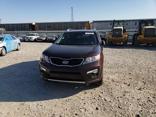 2013 Kia Sorento Sx VIN: 5XYKWDA27DG324304 Lot: 76793864