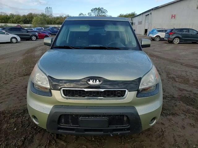 2011 Kia Soul + VIN: KNDJT2A26B7328279 Lot: 76188874