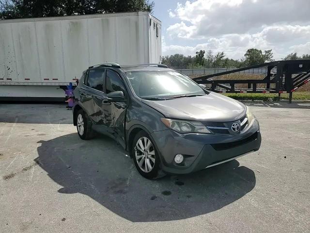 2015 Toyota Rav4 Limited VIN: JTMYFREV6FJ028480 Lot: 78943784