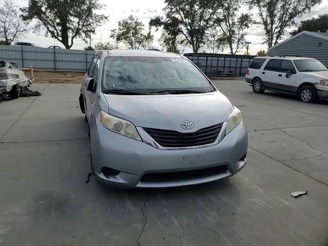 2014 Toyota Sienna Le VIN: 5TDKK3DC0ES416630 Lot: 78533404