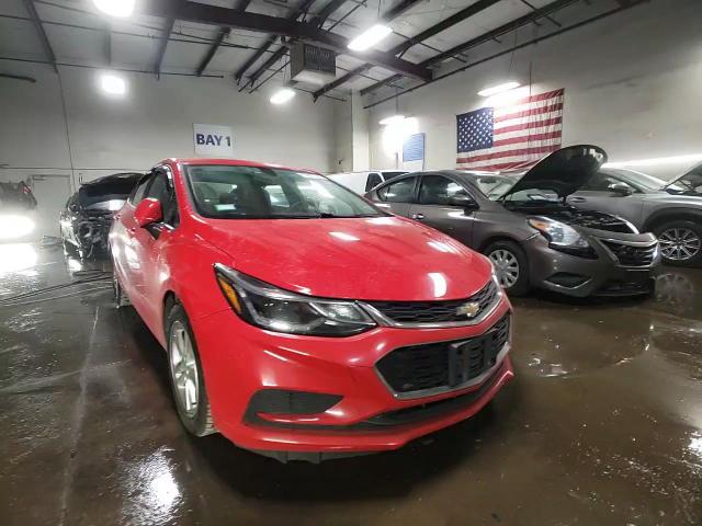 2017 Chevrolet Cruze Lt VIN: 1G1BE5SM0H7236473 Lot: 77007244