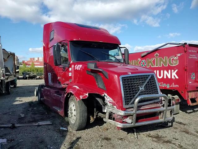 2015 Volvo Vn Vnl VIN: 4V4NC9EH8FN157386 Lot: 74308784