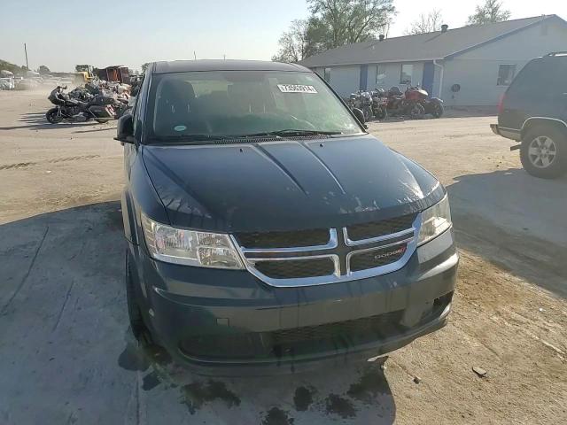 2013 Dodge Journey Se VIN: 3C4PDCAB1DT671576 Lot: 73563914