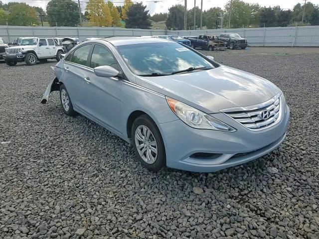 2011 Hyundai Sonata Gls VIN: 5NPEB4AC8BH088138 Lot: 76699324