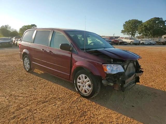 2C4RDGBGXHR605708 2017 Dodge Grand Caravan Se