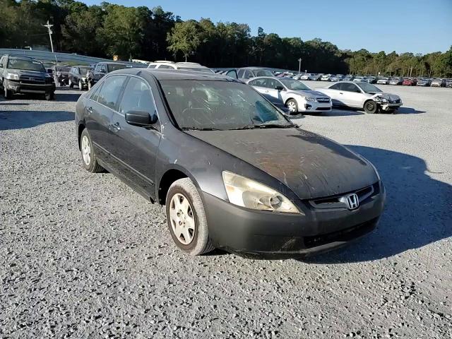 2005 Honda Accord Lx VIN: 1HGCM56435A012140 Lot: 75931644