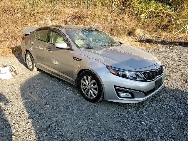 2014 Kia Optima Ex VIN: 5XXGN4A77EG338651 Lot: 75097004