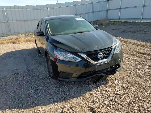 2019 Nissan Sentra S VIN: 3N1AB7APXKY447482 Lot: 77257094