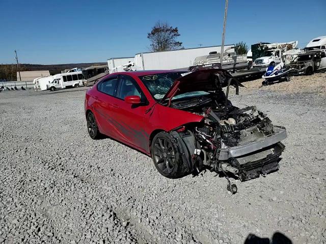 2016 Dodge Dart Sxt Sport VIN: 1C3CDFFA7GD816330 Lot: 77433254