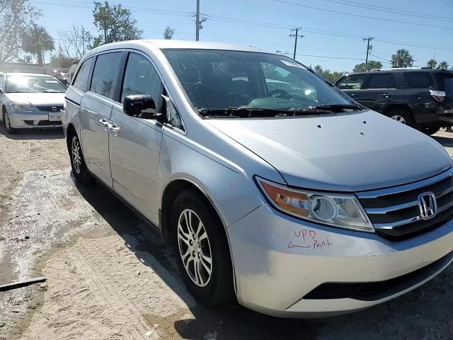 2012 Honda Odyssey Ex VIN: 5FNRL5H45CB055391 Lot: 77843644