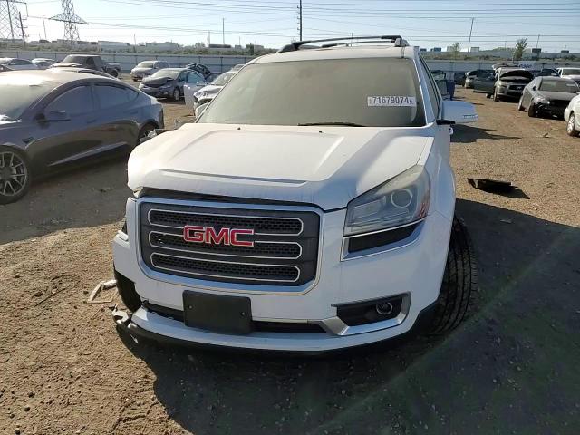 2016 GMC Acadia Slt-1 VIN: 1GKKVRKDXGJ181129 Lot: 71679074